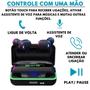Imagem de Fone De Ouvido Sem Fio Bluetooth 5.1 + Powerbank Tws E10 A Prova Dágua