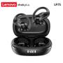 Imagem de Fone de Ouvido Sem Fio Bluetooth 5.3 Lenovo LP75 Thinkplus Preto