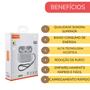 Imagem de Fone De Ouvido Sem Fio Bluetooth 5.4 Tws In-ear AGold Anatel