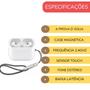 Imagem de Fone De Ouvido Sem Fio Bluetooth 5.4 Tws In-ear AGold Anatel