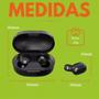 Imagem de Fone De Ouvido Sem Fio Bluetooth A6S Pro Verde Claro