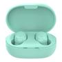 Imagem de Fone De Ouvido Sem Fio Bluetooth A6S Pro Verde Claro