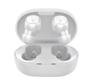 Imagem de Fone de ouvido sem fio Bluetooth Branco TWS Para Celular Notebook