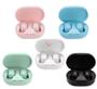 Imagem de Fone de ouvido sem fio Bluetooth Branco TWS Para Celular Notebook