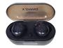 Imagem de Fone De Ouvido Sem Fio Bluetooth Com Case Carregador - X-ZHANG