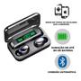 Imagem de Fone De Ouvido Sem Fio Bluetooth Com Microfone