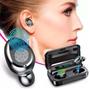 Imagem de Fone De Ouvido Sem Fio Bluetooth Com Microfone