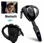 Imagem de Fone de Ouvido sem Fio Bluetooth com Microfone de um Lado Handsfree com Gancho de Segurança TWS de Alta Qualidade