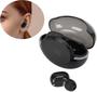 Fone De Ouvido Sem Fio Bluetooth Com Microfone Preto - Lns Imagem de Fone De Ouvido Sem Fio Bluetooth Com Microfone Preto