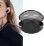Fone De Ouvido Sem Fio Bluetooth Com Microfone Preto - Lns Imagem de Fone De Ouvido Sem Fio Bluetooth Com Microfone Preto