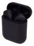 Imagem de Fone de Ouvido Sem Fio Bluetooth com Microfone TWS I12 Preto