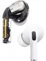 Imagem de Fone De Ouvido Sem Fio Bluetooth compatível com Iphone 11/12/13/13 Pro max/14/14 /Pro max/X/XS/XR/