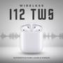 Imagem de Fone De Ouvido Sem Fio Bluetooth Compativel com  Tws I12 Com Microfone Head