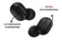 Imagem de Fone De Ouvido Sem fio Bluetooth compatível Todos Modelos celulares com Bluetooth C/NF