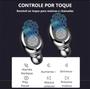 Imagem de Fone De Ouvido Sem Fio Bluetooth F9-5 Carregador de Celular