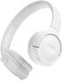 Imagem de Fone de Ouvido Sem Fio Bluetooth JBL Wireless 520BT Pure Bass com Microfone JBLT520BTWHT Branco