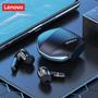 Fone de Ouvido Sem Fio Bluetooth Lenovo GM2 Pro Preto Imagem de Fone de Ouvido Sem Fio Bluetooth Lenovo GM2 Pro Preto