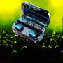 Imagem de Fone De Ouvido Sem Fio Bluetooth M10 Touch Display 5.1 Led