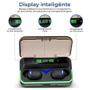 Imagem de Fone de Ouvido sem fio Bluetooth M10 V5.3 com Power Bank