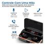 Imagem de Fone de Ouvido sem fio Bluetooth M10 V5.3 com Power Bank