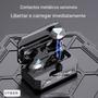 Imagem de Fone de Ouvido Sem fio Bluetooth M98 5.3 TWS Sem Fio