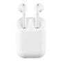 Imagem de Fone De Ouvido Sem Fio Bluetooth Microfone Tws I12 Branco