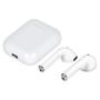 Imagem de Fone De Ouvido Sem Fio Bluetooth Microfone Tws I12 Branco