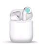Imagem de Fone De Ouvido Sem Fio Bluetooth Microfone Tws I12 Branco