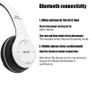 Imagem de Fone de ouvido sem fio Bluetooth P47 Over-the-Ear Fone
