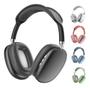 Imagem de Fone De Ouvido Sem Fio Bluetooth P9 Cores preto