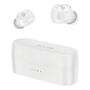 Imagem de Fone de Ouvido Sem Fio Bluetooth TWS Branco Multilaser Fone de Ouvido universal
