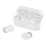 Imagem de Fone de Ouvido Sem Fio Bluetooth TWS Branco Multilaser Fone de Ouvido universal