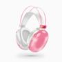 Imagem de Fone De Ouvido Sem Fio Bluetooth V5.3 Com LED gamer