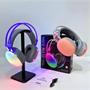 Imagem de Fone De Ouvido Sem Fio Bluetooth V5.3 Com LED gamer