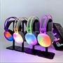 Imagem de Fone De Ouvido Sem Fio Bluetooth V5.3 Com LED gamer