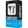 Imagem de Fone De Ouvido Sem Fio Box com Case Earbuds Cores - Letron