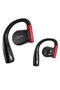 Imagem de Fone de ouvido sem fio Cleer Audio ARC II Sport Bluetooth 5.3 preto