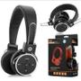Imagem de Fone de Ouvido Sem Fio com Bluetooth Sd Card com Rádio MP3 com Rádio FM Sd P2 Mp3 B05
