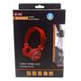 Imagem de Fone de Ouvido Sem Fio com Bluetooth Sd Card com Rádio MP3 com Rádio FM Sd P2 Mp3 B05