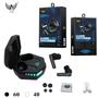 Imagem de Fone de Ouvido Sem Fio Earbuds Bluetooth Gamer Altomex A-607