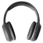 Imagem de Fone de Ouvido Sem Fio Edifier W600BT, Bluetooth 5.1, USB-C, P2, Drivers 40mm, Cinza - W600BT-DKGREY