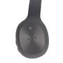 Imagem de Fone de Ouvido Sem Fio Edifier W600BT, Bluetooth 5.1, USB-C, P2, Drivers 40mm, Cinza - W600BT-DKGREY