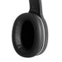 Imagem de Fone de Ouvido Sem Fio Edifier W600BT, Bluetooth 5.1, USB-C, P2, Drivers 40mm, Cinza - W600BT-DKGREY