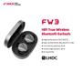 Imagem de Fone de Ouvido Sem Fio FiiO FW3 - Bluetooth 5.2 com LDAC/aptX - Cinza