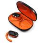 Imagem de Fone de Ouvido Sem Fio G-Tide OWS1 com NC - Preto/Laranja