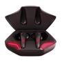 Imagem de Fone de Ouvido sem Fio Gamer Potente c/ Luz de Led Bluetooth TWS Compatível com Celular Samsung Motorola 