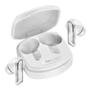 Imagem de Fone de Ouvido sem Fio Geonav TWS AerLive Intra-auricular com Bluetooth Branco e Cinza - AER12