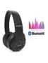 Imagem de Fone De Ouvido Sem Fio Headphone Bluetooth Lehmox LEF-1003