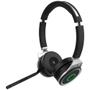 Imagem de Fone de Ouvido Sem Fio Headset Bluetooth Profissional WHS 80 BT V2 Intelbras