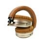 Imagem de Fone De Ouvido Sem Fio Headset Com Bluetooth5.0 Fm TF Led